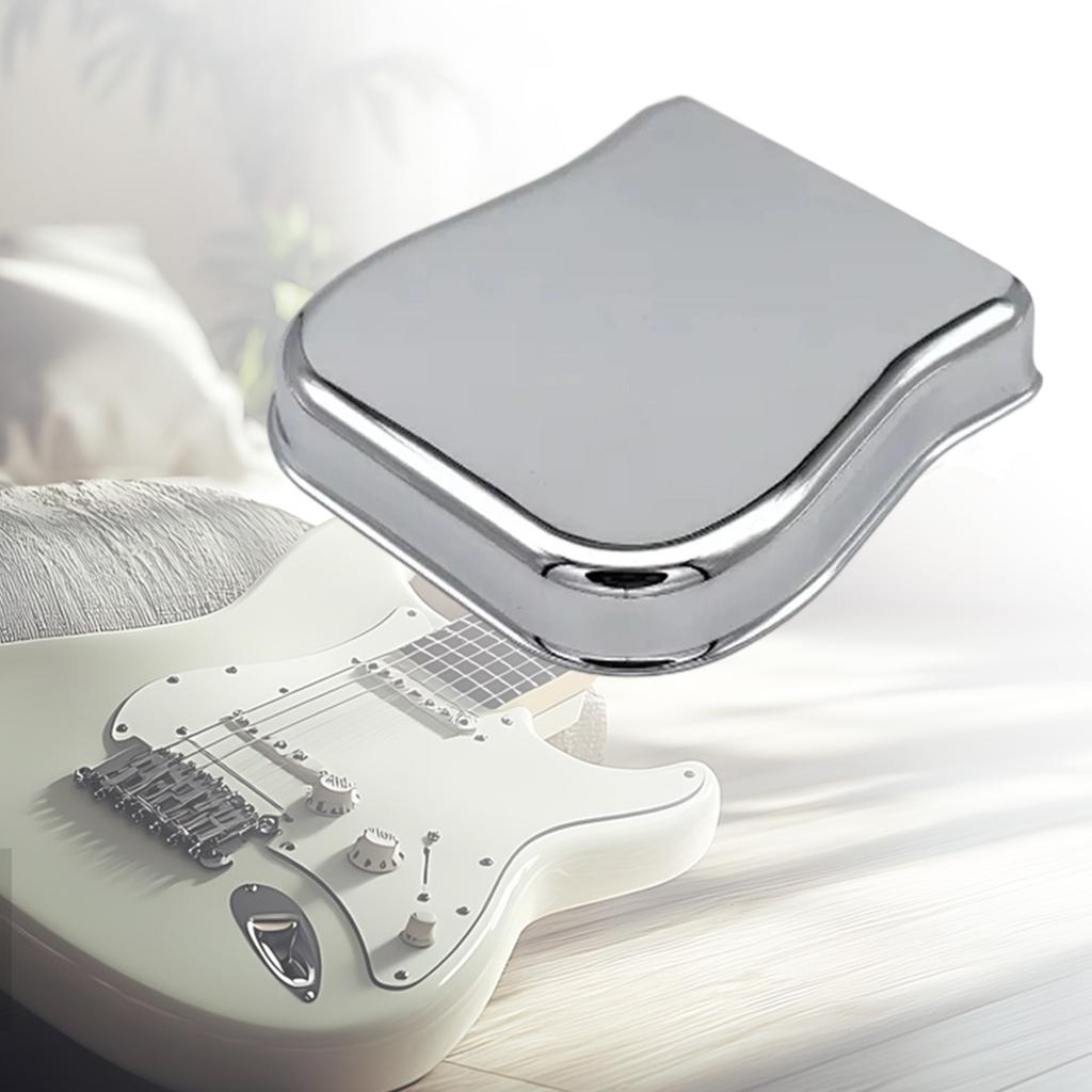 Guitar Bridge Protector Small Design Prevents Ground Contact Damage Improves Playabilitys And Equipment Preservation