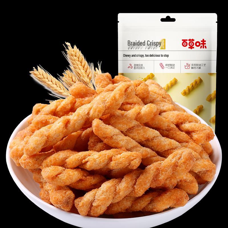 Baicaowei Assorted Gourmet Snacks