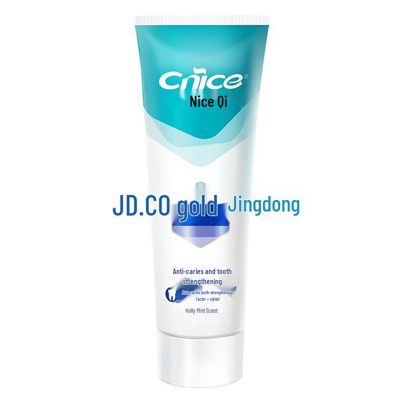 

Nice Vitamin Xylitol Multi-Effect Toothpaste