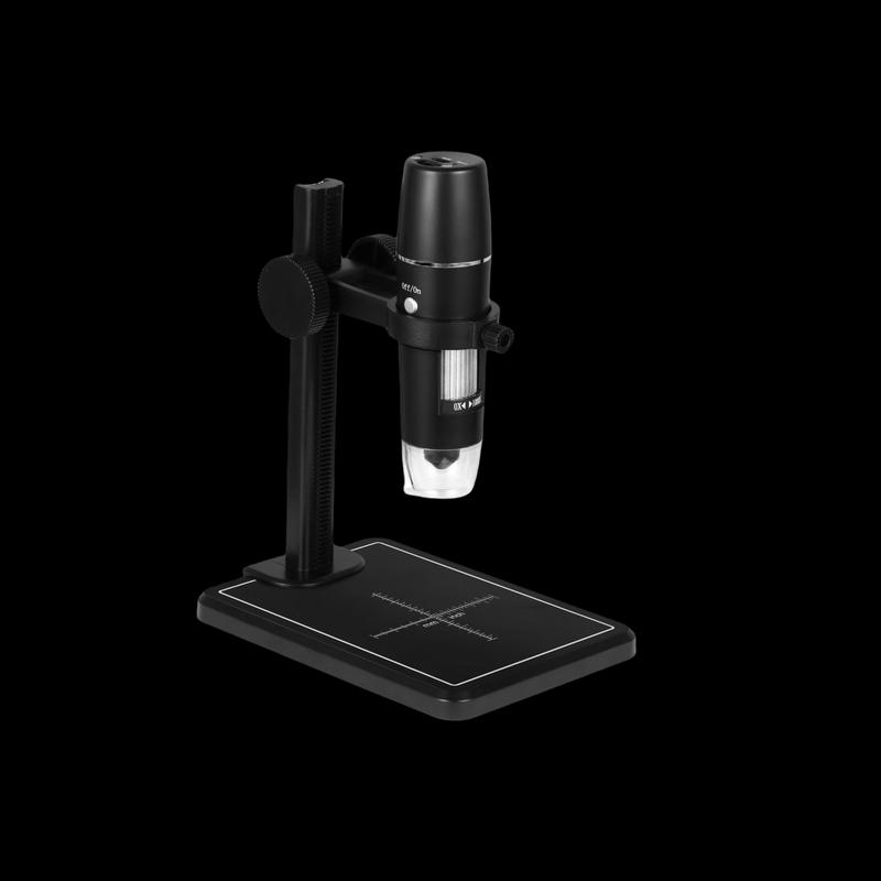 

OLOMM Portable WiFi Digital Microscope