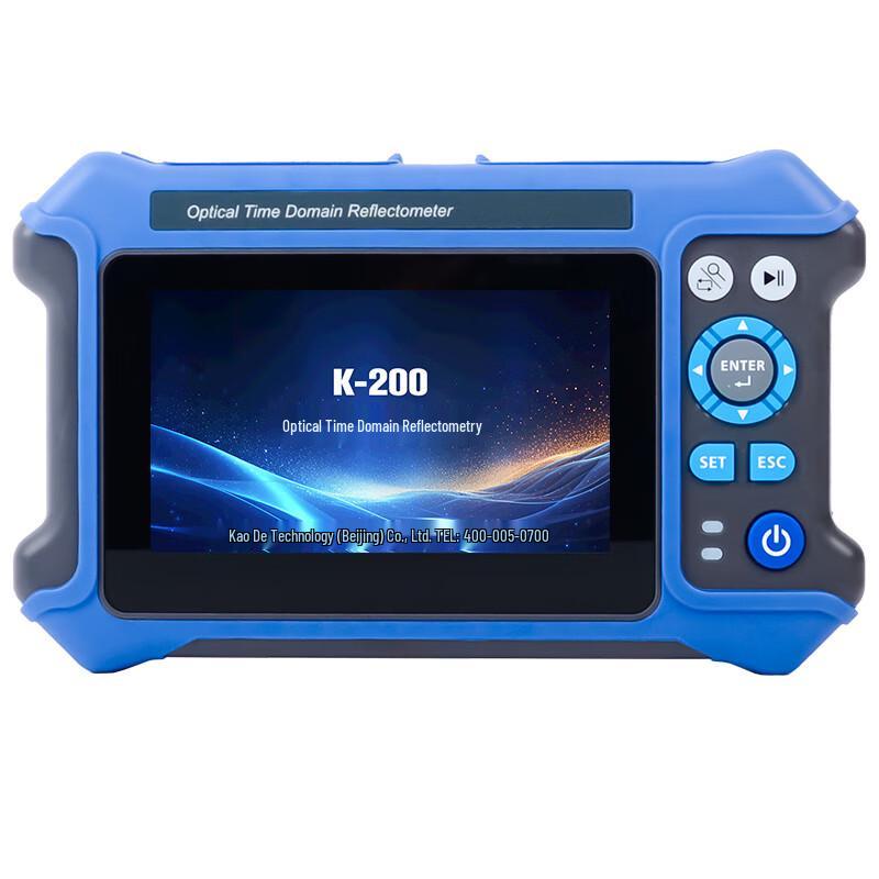 Kaode OTDR Fiber Optic Tester & Fault Locator