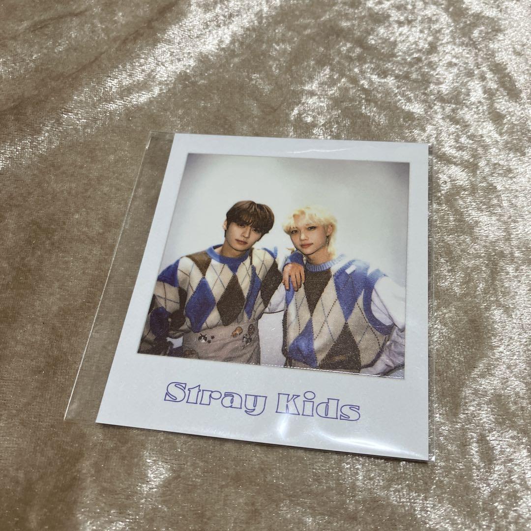 

[USED] 287 straykids sukiji seagull polar reno felix