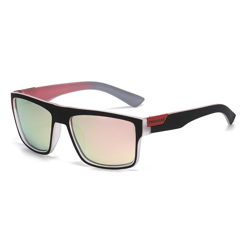 Men's Women's Sunglasses Cycling Fishing European American Outdoor Polarized Glasses Driving Sun Protection Anti Strong Light Night Vision