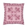 Federa per Cuscino Chic Personalizzata con Fiore di Giglio Fleur De Lis Morbida Carina Cuscino Decorativo per Soggiorno