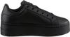 Sneakers Tommy Hilfiger Cupsole Sneaker Flatform Platform Black