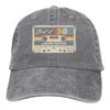 Adjustable Solid Color Baseball Cap Best Of  Vintage Th Birthday Washed Cotton  Years Old Born In  Sports Unisex Hat