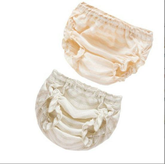 Children's Combed Cotton Triangle Briefs & High-Waisted Leggings for Girls
