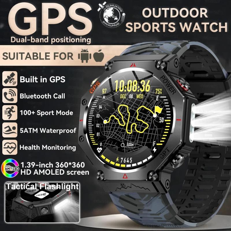 2026 New Military Outdoor T-Rex3 GPS
