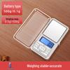 High-Precision 0.01g Jewelry and Gold Scale - Accurate Gram Measurement