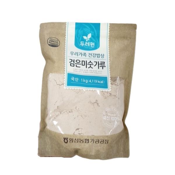Durewon Black Misutgaru 1kg