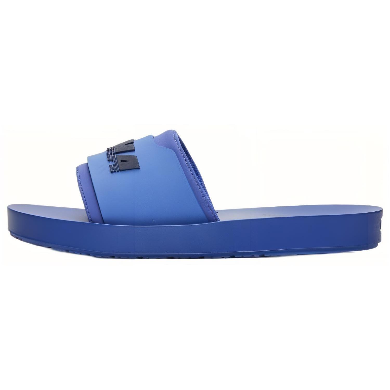(WMNS) PUMA Fenty x Surf Slide Evening Blue Women s 367747-03 EU 35.5