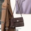 Luxurious Women's Single-shoulder Bag, Genuine Leather Women's Bag, Handbag, Crossbody Bag