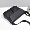Men's Small Shoulder Bag Horizontal Fashion Street Crossbody Bag Couple's Small Shoulder Bag Backpack