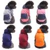 Pet Sporty Hoodie with Pocket for Dogs and Cats - Autumn/Winter Style