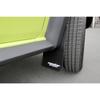 MONSTER SPORT Mud Flaps Set for Jimny Sierra Nomad (Black) [JB74W]/Jimny [JC74W] (Product Code 787500-5600MK)