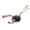 S3650 3900KV Waterproof Brushless Motor 60A Brushless ESC T Plug Male Motor Cooling Fan Set for 1/10 RC Car Upgrade Part