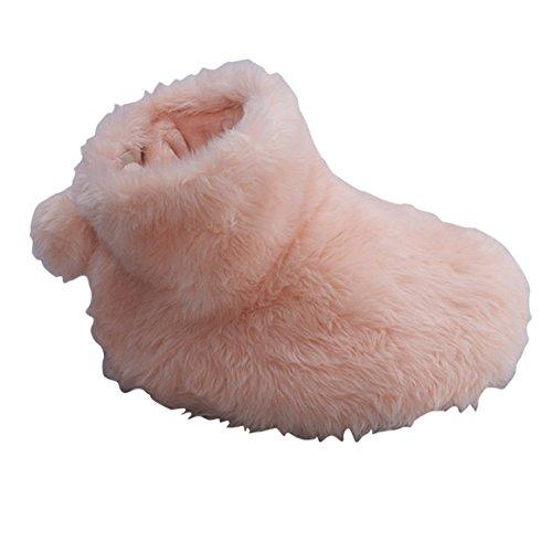 

Atex Lourdes Fuwa Poka Подушка для ног, Розовая, AX-KNL2012pk