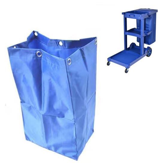 Addensare Sostituzione Sacchetto Carrello Pulizia Hotel Lavanderia Pulizia Casa Portarifiuti