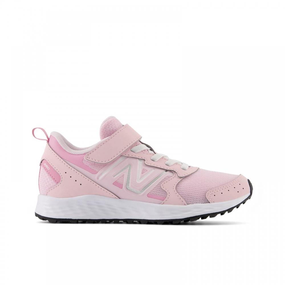 

New Balance Fresh Foam 650 V1 PS1 Розовый yu650Ps1 20.5cm/W (Standard to slightly wide)