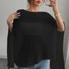 Lady See Through Shoulder Wrap Scarf Multipurpose Sun Shielding For Travel And Daily Use