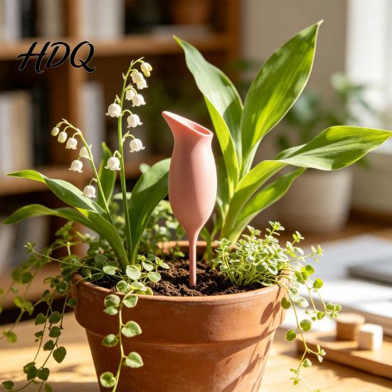 Sustainable Plant Watering Spikes Self-Watering Cup for Potted Plants Automatic Cup Planter Drought Resistant Tools Insert Self Spike Houseplants