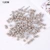50/100Pcs Christmas Decoration Berry Christmas Tree Ornament for Home Room Decor Xmas New Year 2025 DIY Gifts Wreath Accessories
