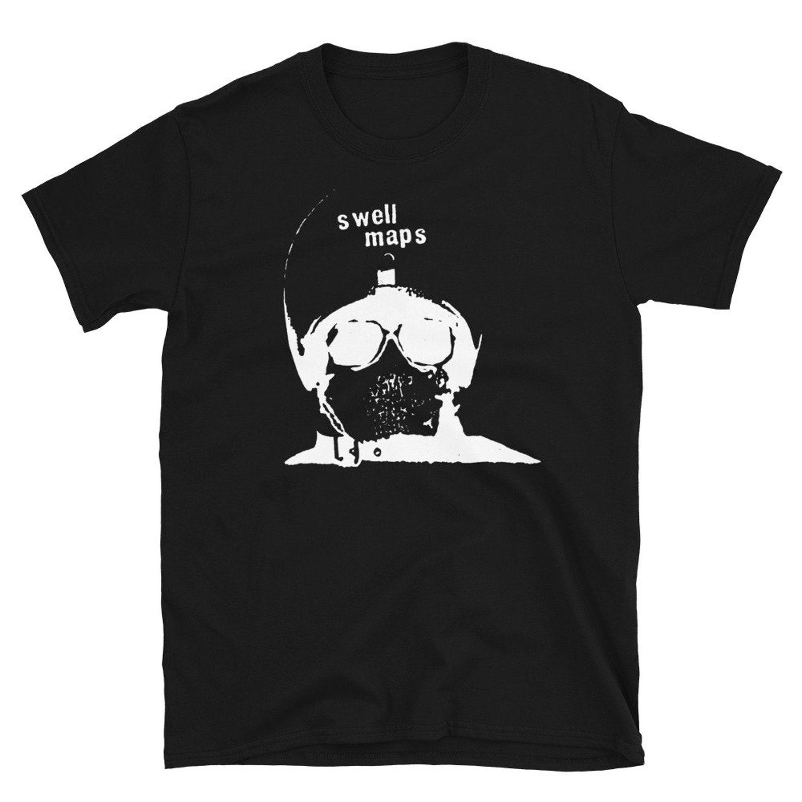 Swell Maps shirt 3XL