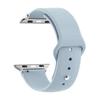 Strap For Apple Watch Bands 40mm 44mm 49mm 45mm 41mm 38mm 42mm Silicone Belt Bracelet iWatch Series Se 9 8 7 6 5 3 Ultra 2 Band