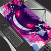 Mouse Pad PPokemons GGengar Game X Rubber Mini Pc Keyboard Laptop Computer Speed Desk Mat Gaming Acessories XXL Mousepad