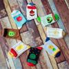 Fashion Cartoon Fruit Socks Lovely Women Cotton Harajuku Calcetines Skateboard Chaussette Hip Hop