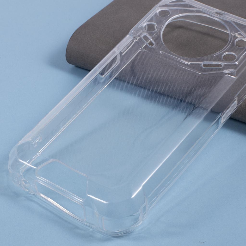 For Fossibot F101 Pro Case Soft TPU Shockproof Phone Cover