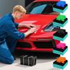 Car Film Wrap Tool Kit Window Tint Tools Car Wrap Installation Scraper 5 Pieces Car Wrapping Detailing Scraper Car Accessories