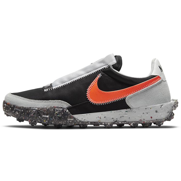 

Новые женские кроссовки Nike Waffle Racer Crater Summit White Hyper Crimson CT1983-101 35.5