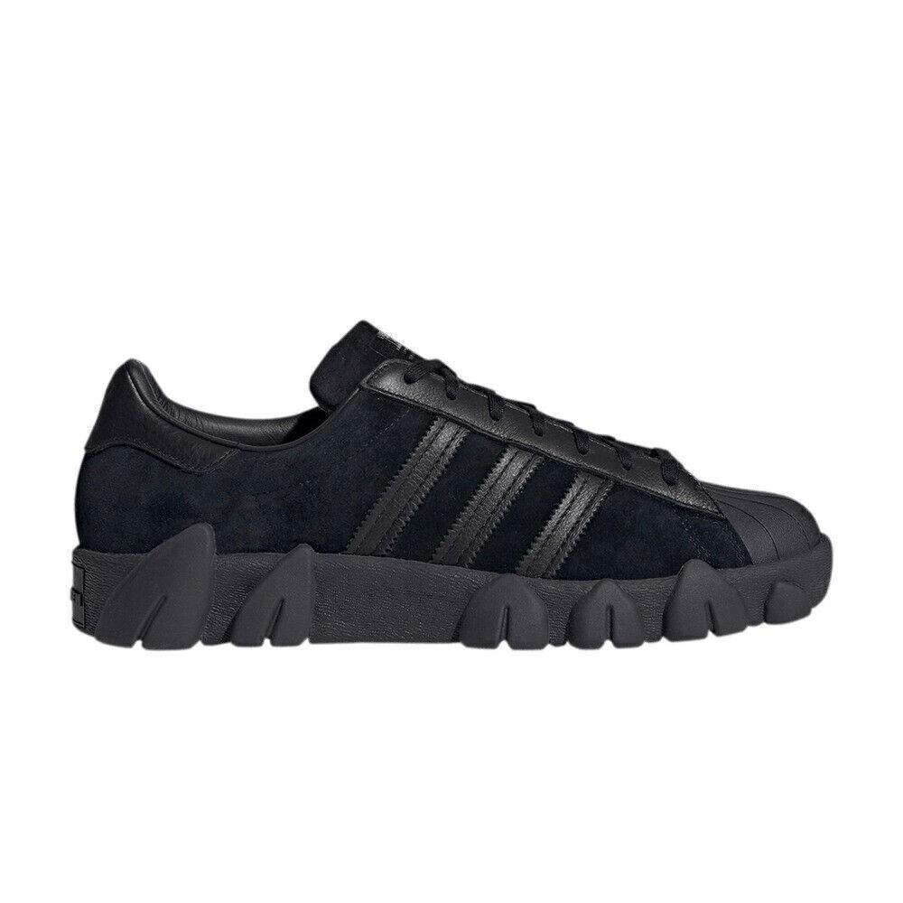 adidas Angel Chen x Superstar 80s  Core Black  FY5350 Men s Shoes 36