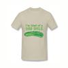 I M Kind Of A Big Dill Men S T Shirt Short Sleeve T Shirts O