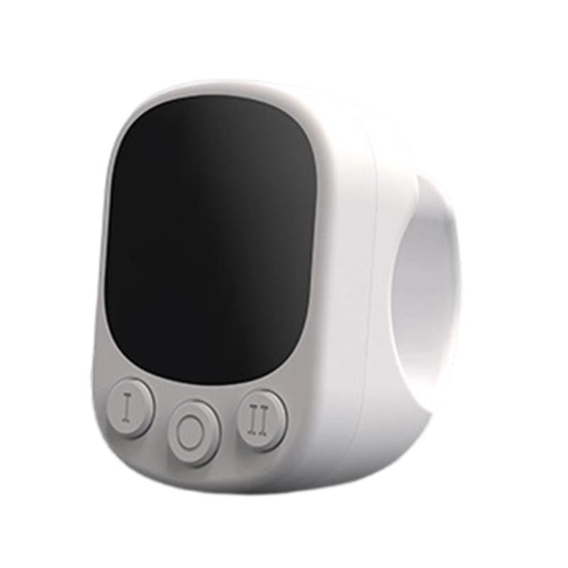 Wireless Finger Rings Remote Controls with Touchpads For HandsFree Scrolling On Phones And Pad