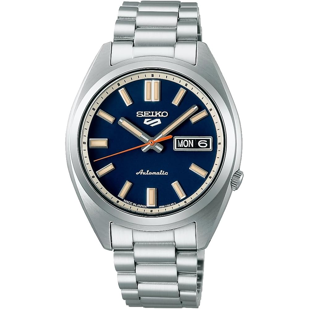 

[Seiko] SEIKO 5 SPORTS SNXS series Automatic wristwatch Made in Japan Made in Japan SRPK87 Men s ...