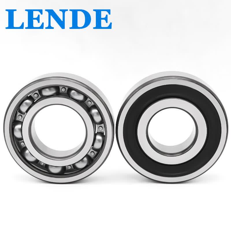 LENDE German High-Precision Deep Groove Ball Bearing