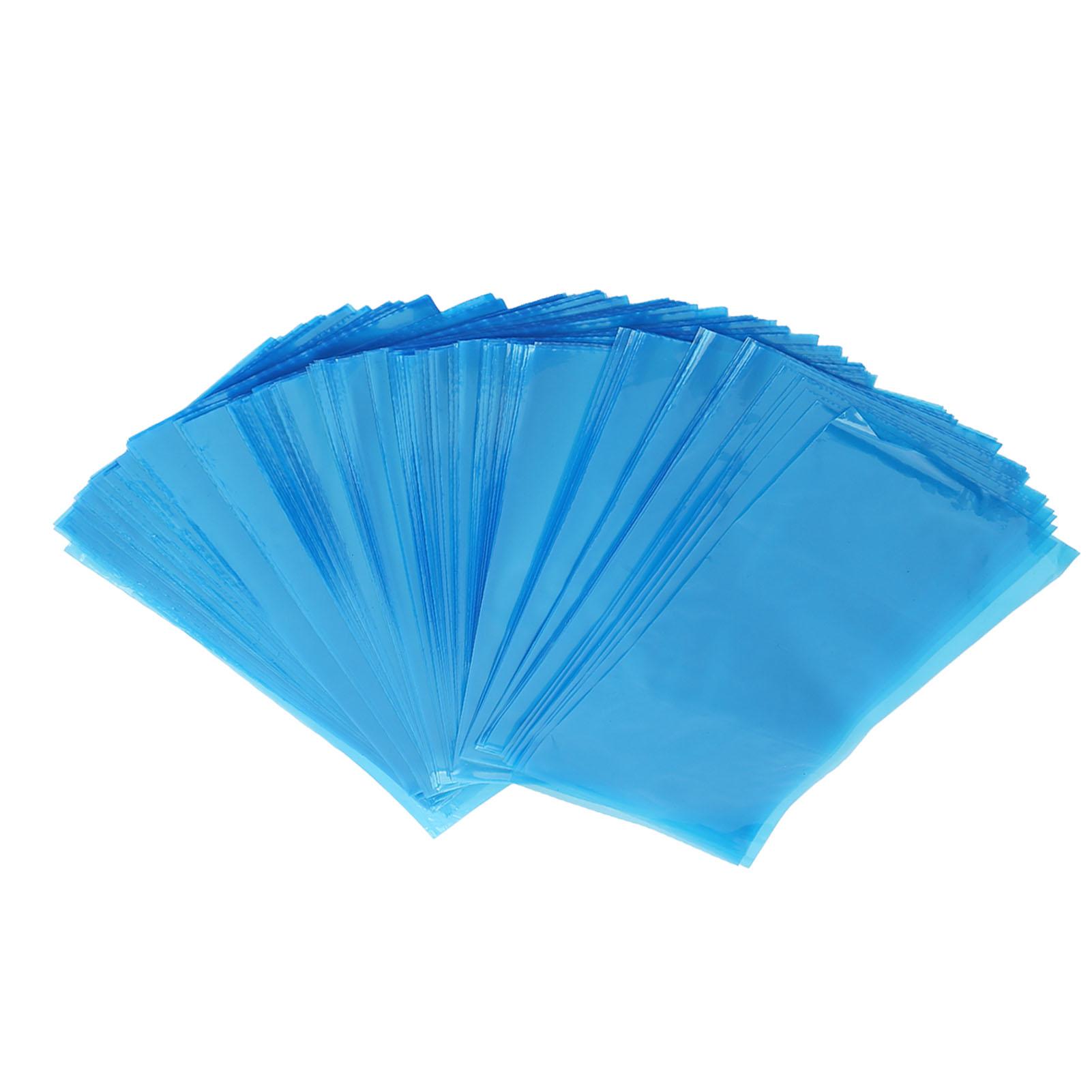 

250 шт. Одноразовые пакеты для промывочной бутылки для татуировок Утолщенные Водонепроницаемые Антистатические Бутылки для сжатия татуировок