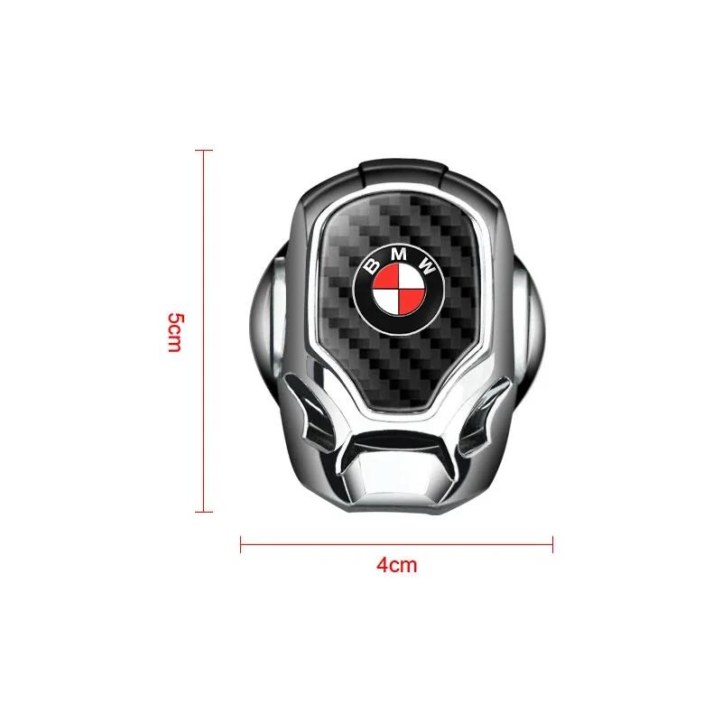 Auto Ein-Klick-Start Schutzabdeckung Innenknopf Dekorationen Für Bmw Performance E46 E90 F20 E39 E91 E87 E60 E93 F10 E83 E61