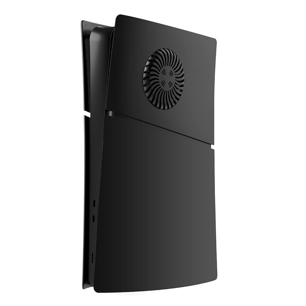 

Сменный корпус для консоли PS5 Slim Digital/Disc Edition, защитные пластины от царапин с вентиляционными отверстиями, защитный чехол