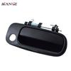1/2/4 Pc Black Outside Door Handle Front Rear Left Driver or Right Passenger For Toyota Camry 1992 1993 1994 1995 1996 2.2L 3.0L