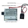 12V-50V DC Motor Speed Regulator 750W High-Power Motor Speed Governor Forward And Reverse Motor Drive 30A Motor Control Switch