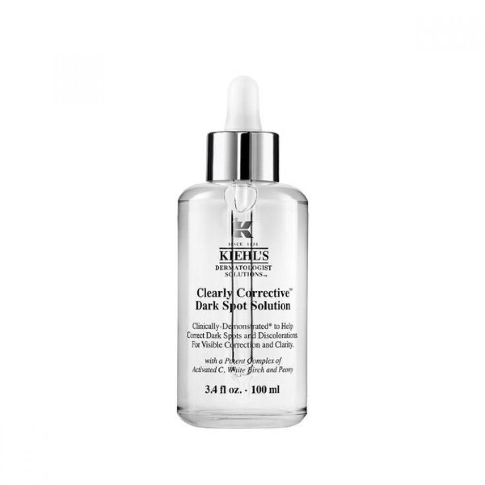 Kiehl S Clearly Corrective Dark Spot Solution 100ml Single option