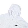 adidas TECH JKT Hooded Sports Casual Jacket