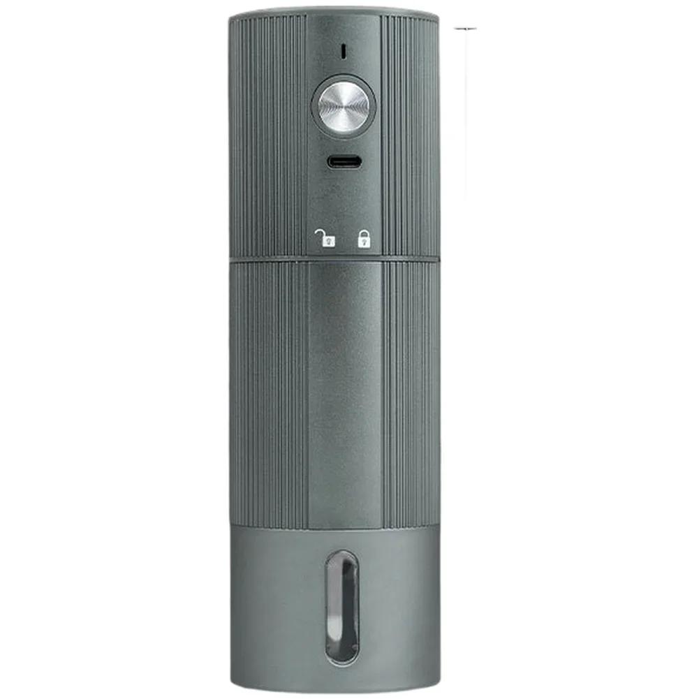 

1PC Coffee Grinder Adjustable Grind Settings Electric Coffee Grinder With Adjustable Fineness 304 Stainless Steel Burrs USB-C