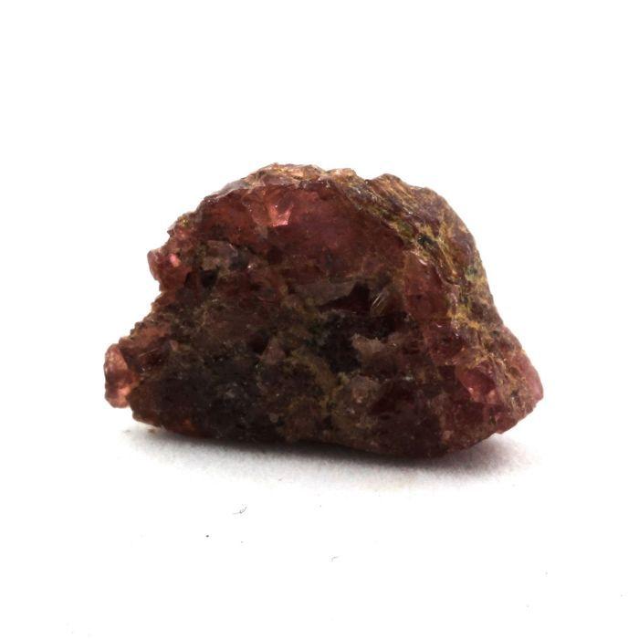 Pierres et Minéraux. Grenat Rhodolite. 5.81 ct. Madagascar.