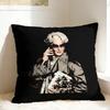 Pillow Cover The Devil Wears P-Prade 2 Novelty Pillow Case For Sofa Home Decoration Pillowcases