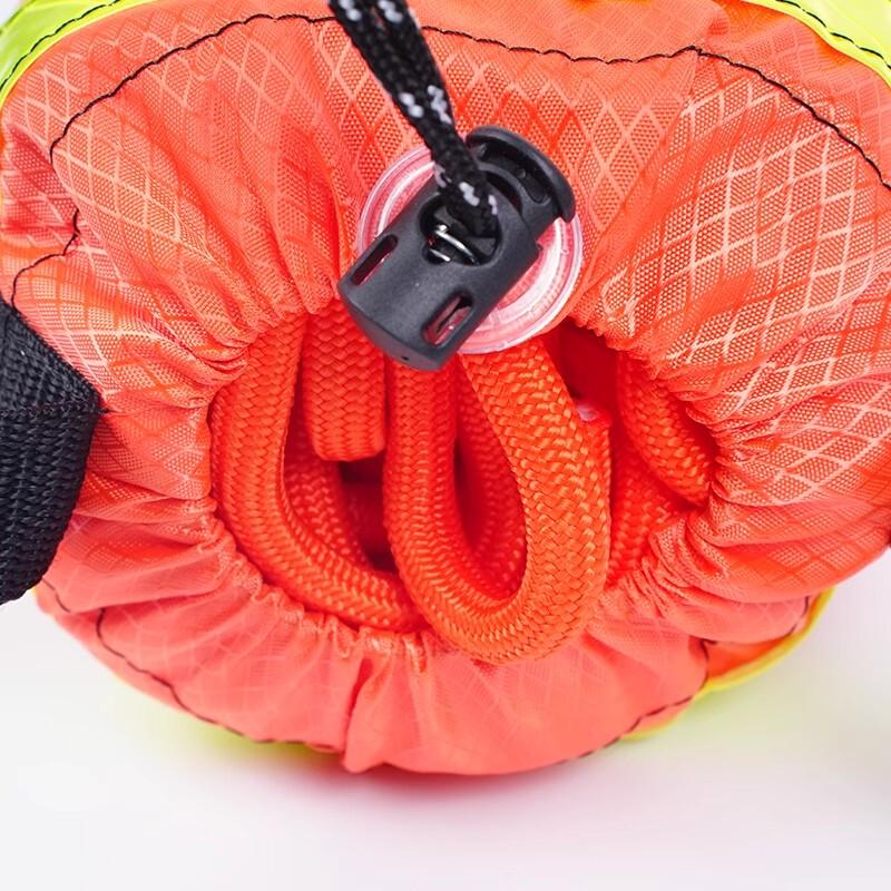 Floating Rescue Rope Bag