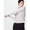 Uniqlo Ultra Stretch Airism Uv Protection Full Zip Hoodie